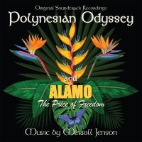 Jenson Merrill - Polynesian Odyssey/Alamo: The Price in the group CD / Film-Musikal at Bengans Skivbutik AB (3834888)