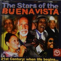 Buena Vista Social Club: 21St Centu - Stars Of The Buena Vista Social Clu in the group CD / Elektroniskt,World Music at Bengans Skivbutik AB (3834893)