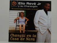 Reve Elio & Charangon - Changui En La Casa De Nora in the group CD / Elektroniskt,World Music at Bengans Skivbutik AB (3834895)