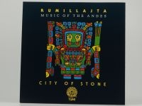 Rumillajta - City Of Stone in the group CD / Elektroniskt,World Music at Bengans Skivbutik AB (3834899)