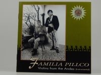 Familia Pillco - Violins From The Andes in the group CD / Elektroniskt,World Music at Bengans Skivbutik AB (3834901)