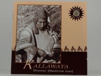 Blandade Artister - Kallawaya in the group CD / Elektroniskt,World Music at Bengans Skivbutik AB (3834907)