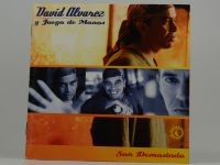 Alvarez David - Son Demasiado in the group CD / Elektroniskt,World Music at Bengans Skivbutik AB (3834909)