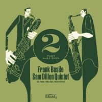 Basile Frank & Sam Dillon Quintet - 2 Part Solution in the group CD / Jazz at Bengans Skivbutik AB (3834937)