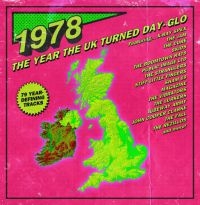 Various Artists - 1978Year The Uk Turned Day-Glo in the group CD / Pop-Rock,RnB-Soul at Bengans Skivbutik AB (3834970)