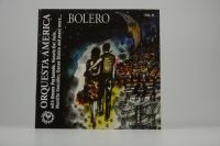 Orquesta America - Bolero in the group CD / Elektroniskt,World Music at Bengans Skivbutik AB (3834986)