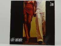 Blandade Artister - Cafe Cantante 2Am in the group CD / Elektroniskt,World Music at Bengans Skivbutik AB (3834996)