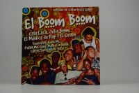 Blandade Artister - El Boom Boom in the group CD / Elektroniskt,World Music at Bengans Skivbutik AB (3835004)