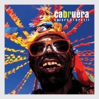 Cabruera - Colors Of Brazil in the group CD / Elektroniskt,World Music at Bengans Skivbutik AB (3835014)