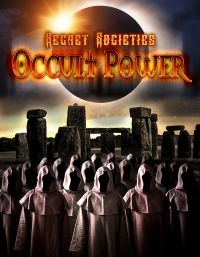 Secret Societies: Occult Power - Film in the group OTHER / Music-DVD & Bluray at Bengans Skivbutik AB (3835046)