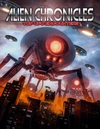 Alien Chronicles: Top Ufo Encounter - Film in the group OTHER / Music-DVD & Bluray at Bengans Skivbutik AB (3835047)