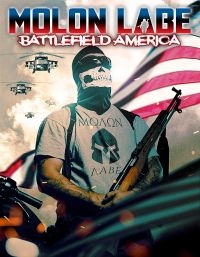 Molon Labe: Battlefield America - Film in the group OTHER / Music-DVD & Bluray at Bengans Skivbutik AB (3835049)