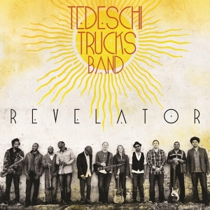 Tedeschi Trucks Band - Revelator in the group VINYL / Pop-Rock,Övrigt at Bengans Skivbutik AB (3835832)