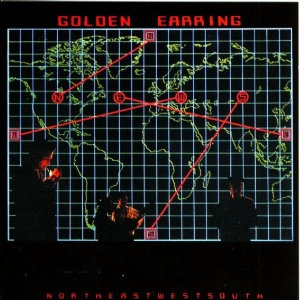 Golden Earring - N.E.W.S in the group CD / Rock at Bengans Skivbutik AB (3835918)