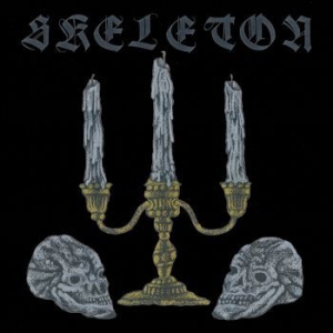 Skeleton - Skeleton (Vinyl) in the group VINYL / Hårdrock at Bengans Skivbutik AB (3836183)