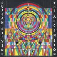 Sufjan Stevens - The Ascension in the group CD / Pop-Rock at Bengans Skivbutik AB (3836220)