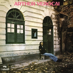 Arthur Verocai - Arthur Verocai in the group OUR PICKS / Christmas gift tip CD at Bengans Skivbutik AB (3837051)