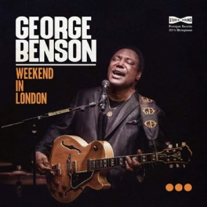 George Benson - Weekend In London in the group CD / Rock at Bengans Skivbutik AB (3837507)