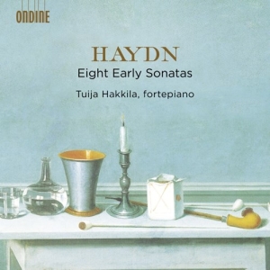 Haydn Joseph - Eight Early Sonatas in the group OUR PICKS / Christmas gift tip CD at Bengans Skivbutik AB (3837777)