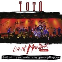 Toto - Live At Montreux 1991 in the group Minishops / AOR at Bengans Skivbutik AB (3838247)