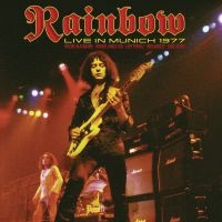 Rainbow - Live In Munich 1977 in the group CD / Hårdrock at Bengans Skivbutik AB (3838265)