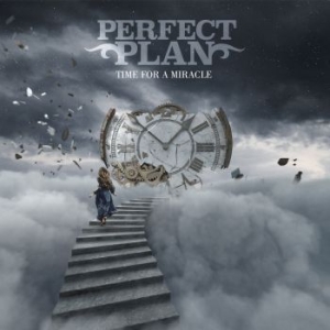 Perfect Plan - Time For A Miracle in the group CD / Pop-Rock at Bengans Skivbutik AB (3838269)