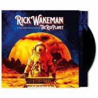 Wakeman Rick - Red Planet in the group VINYL / New releases / Jazz,Pop-Rock at Bengans Skivbutik AB (3838938)