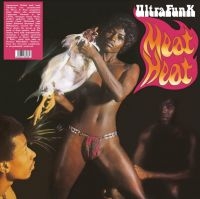 Ultrafunk - Meat Heat in the group VINYL / RnB-Soul at Bengans Skivbutik AB (3838953)