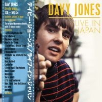 Dolenz Micky - Live In Japan  (Cd+Dvd) in the group CD / Pop-Rock at Bengans Skivbutik AB (3839007)