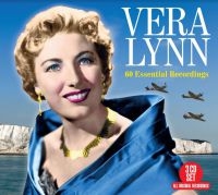 Lynn Vera - 60 Essential Recordings in the group CD / Pop-Rock at Bengans Skivbutik AB (3839015)