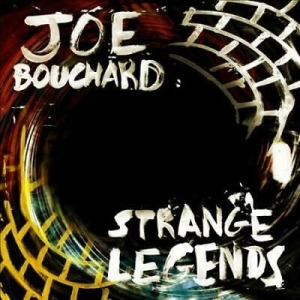 Joe Bouchard - Strange Legends in the group CD / Pop-Rock at Bengans Skivbutik AB (3839041)