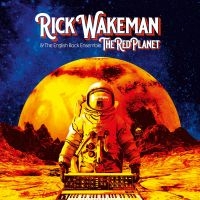 Wakeman Rick - Red Planet in the group CD / New releases / Pop-Rock at Bengans Skivbutik AB (3839093)