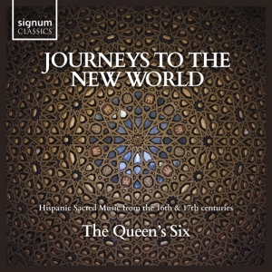 Various - Journeys To The New World - Hispani in the group OUR PICKS / Christmas gift tip CD at Bengans Skivbutik AB (3839413)