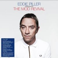 Various Artists - Eddie Piller Presents The Mod Reviv in the group VINYL / Pop-Rock at Bengans Skivbutik AB (3840172)