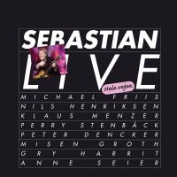 Sebastian - Live Hele Vejen in the group OUR PICKS /  Christmas gift tip Vinyl at Bengans Skivbutik AB (3840306)