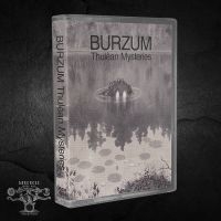 Burzum - Thulean Mysteries (2 Mc) in the group Hårdrock,Norsk Musik at Bengans Skivbutik AB (3840764)