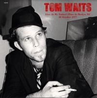 Waits Tom - Live At My Fathers Place Oct.1977 in the group VINYL / Pop-Rock at Bengans Skivbutik AB (3841067)