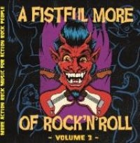 Blandade Artister - A Fistful Of Rock'n'roll 3 in the group VINYL / Pop-Rock at Bengans Skivbutik AB (3841069)