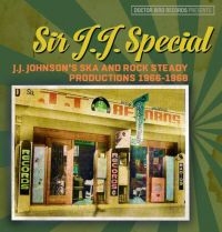 Various Artists - Sir J.J. Special: Ska And Rock Stea in the group CD / Reggae at Bengans Skivbutik AB (3841116)