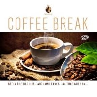 Coffee Break - Various in the group CD / Pop-Rock,RnB-Soul at Bengans Skivbutik AB (3841154)