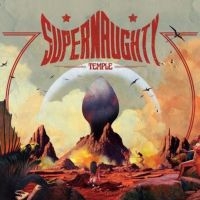 Supernaughty - Temple in the group CD / Pop-Rock at Bengans Skivbutik AB (3841179)