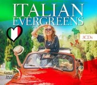 Various Artists - Italian Evergreens in the group CD / Pop-Rock at Bengans Skivbutik AB (3841202)