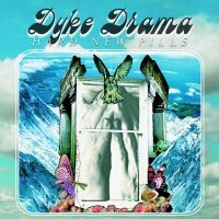 Dyke Drama - Hard New Pills in the group VINYL / Rock at Bengans Skivbutik AB (3841412)