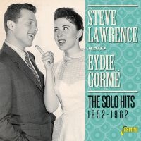 Lawrence Steve And Eydie Gorme - Solo Hits 1952-62 in the group CD / Pop-Rock at Bengans Skivbutik AB (3841460)