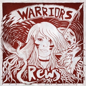 Rews - Warriors in the group OUR PICKS / Christmas gift tip CD at Bengans Skivbutik AB (3841473)