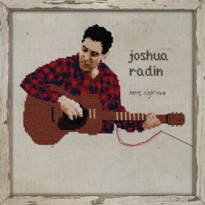 Radin Joshua - Here, Right Now in the group OTHER / MK Test 3 at Bengans Skivbutik AB (3842027)