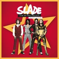 Slade - Cum On Feel The Hitz ? The Best Of in the group VINYL / Best Of,Pop-Rock at Bengans Skivbutik AB (3842073)