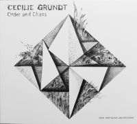 Grundt Cecilie - Order & Chaos in the group CD / Jazz at Bengans Skivbutik AB (3842199)