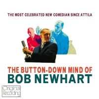 Newhart Bob - Button-Down Mind Of in the group CD / Pop-Rock at Bengans Skivbutik AB (3842232)