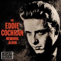 Cochran Eddie - Eddie Cochran Memorial Album in the group CD / Pop-Rock at Bengans Skivbutik AB (3842233)